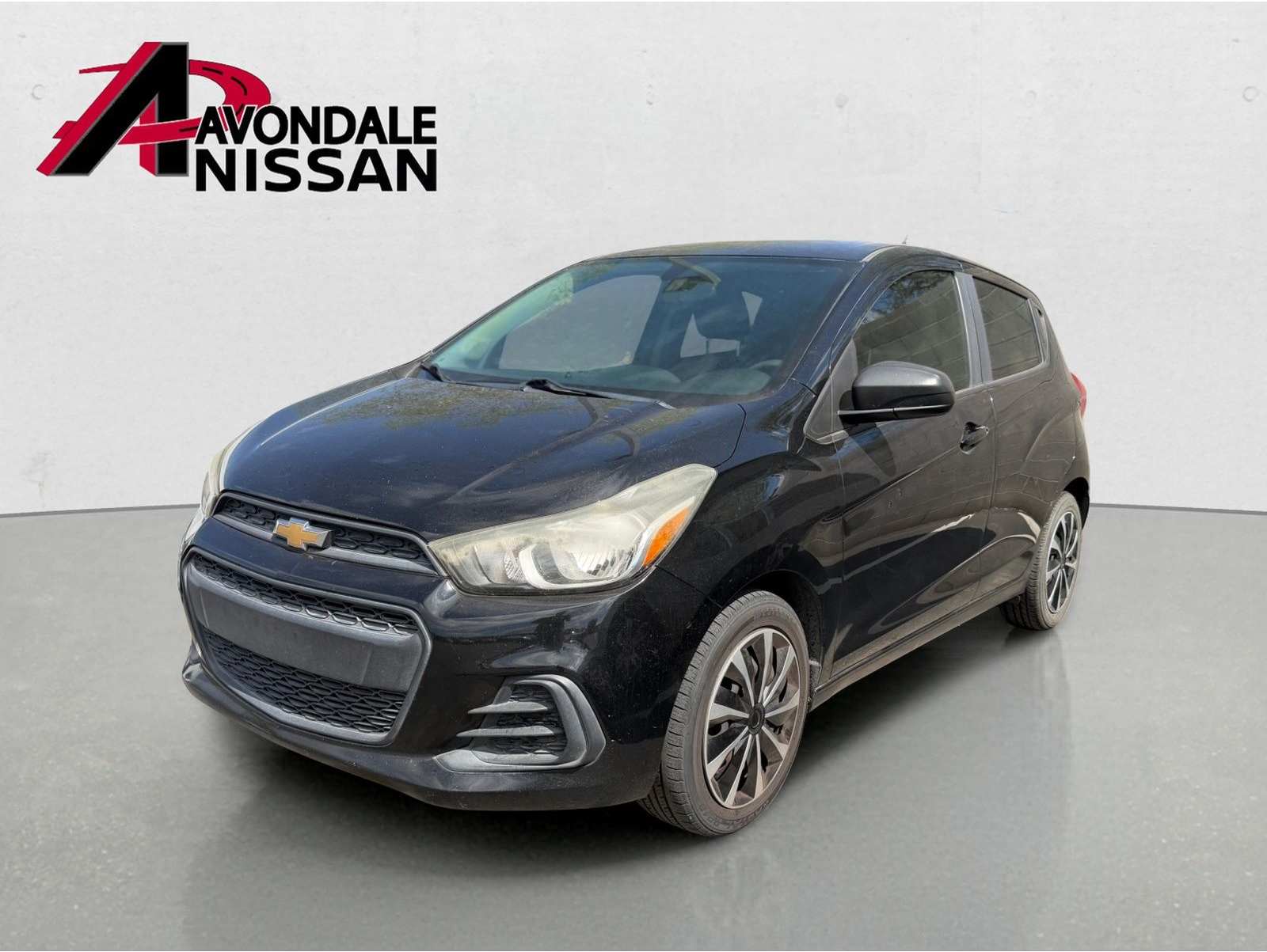 2017 Chevrolet Spark