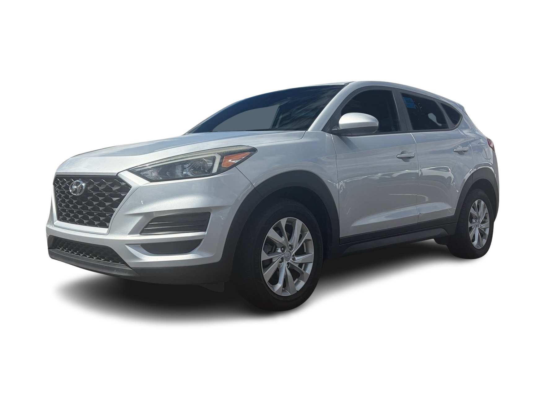 2019 Hyundai Tucson SE -
                  Avondale, AZ
