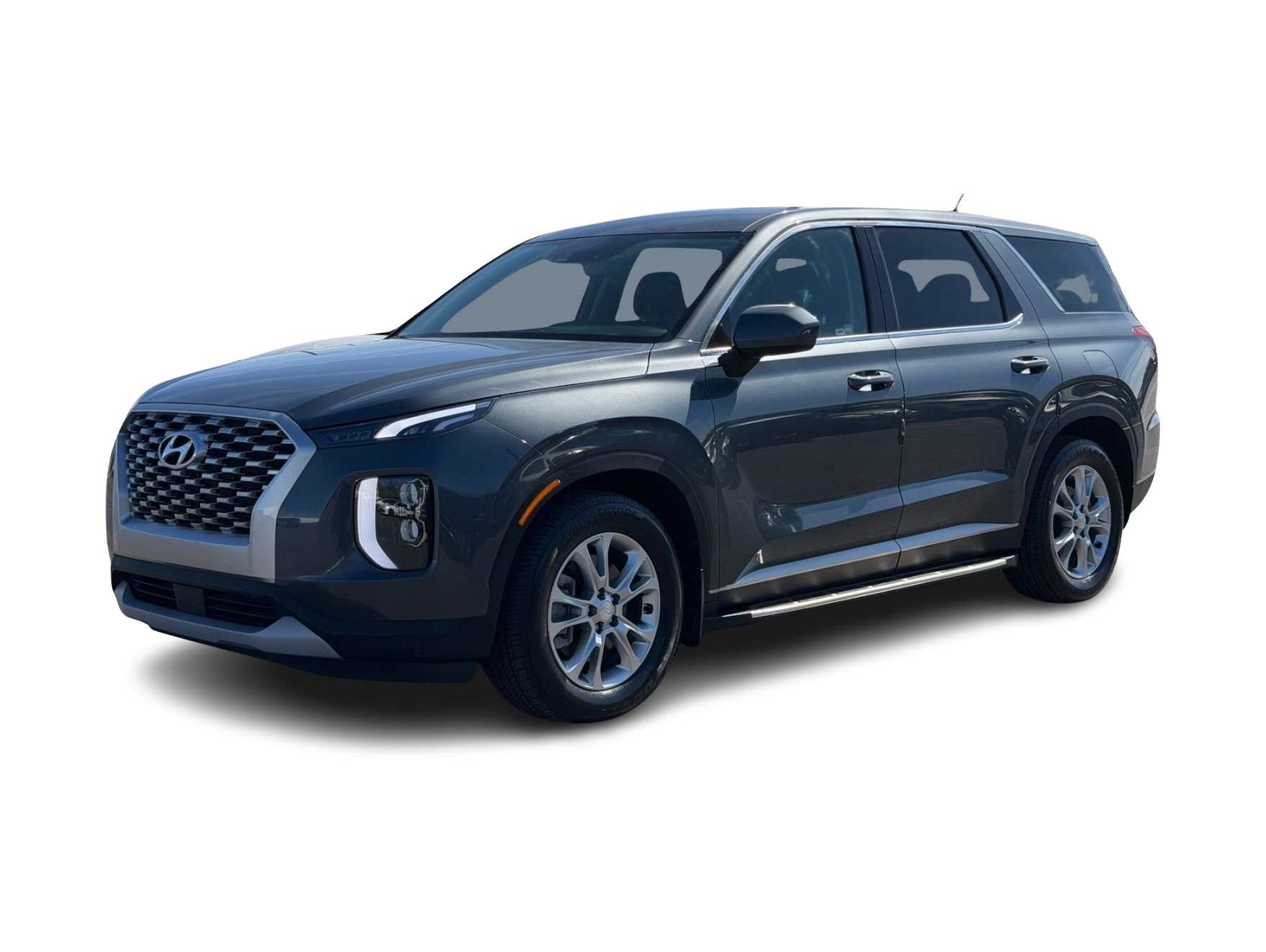 Thumbnail: 2021 Hyundai Palisade - 1