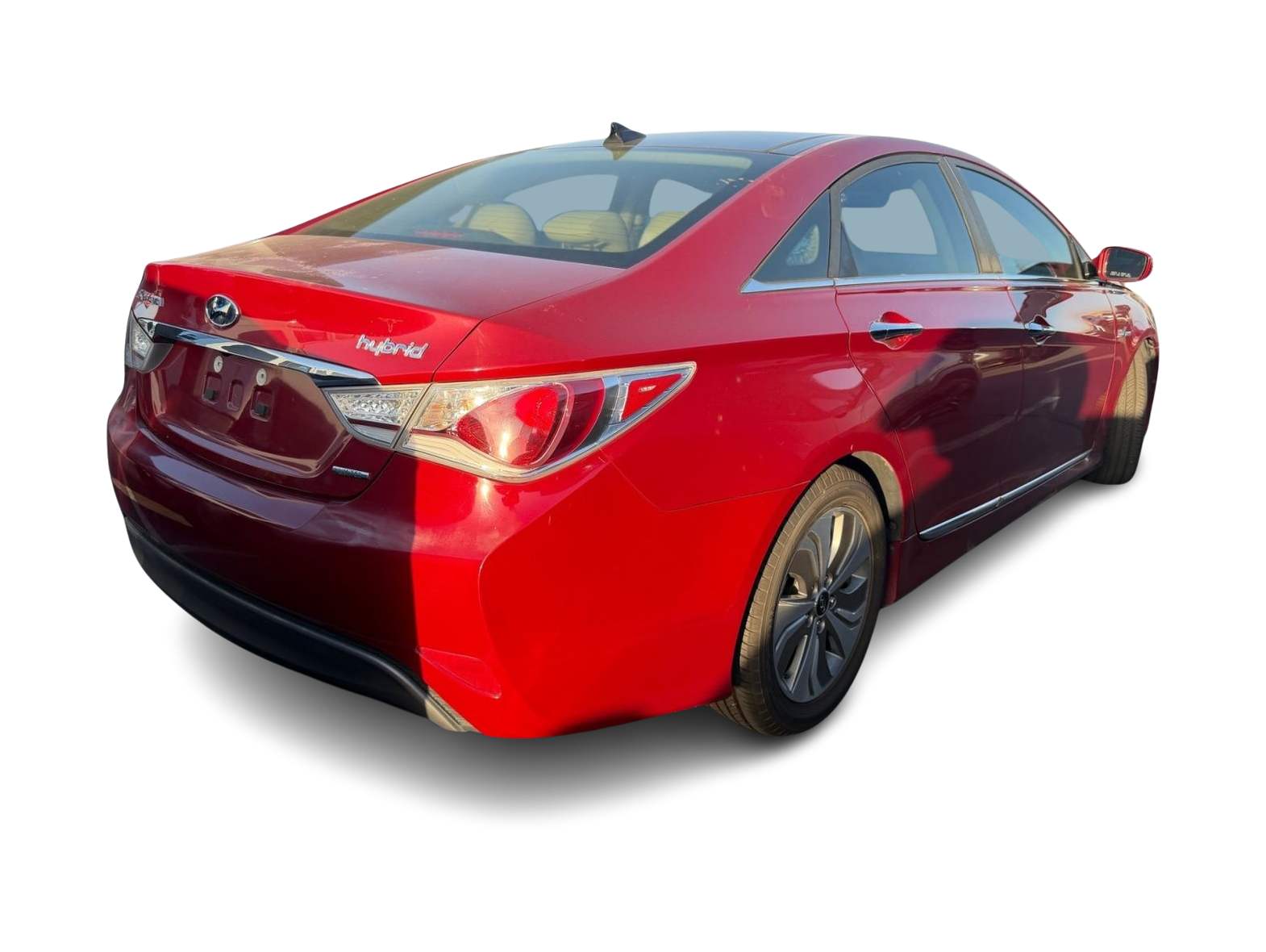 2015 Hyundai Sonata Limited -
                  Avondale, AZ