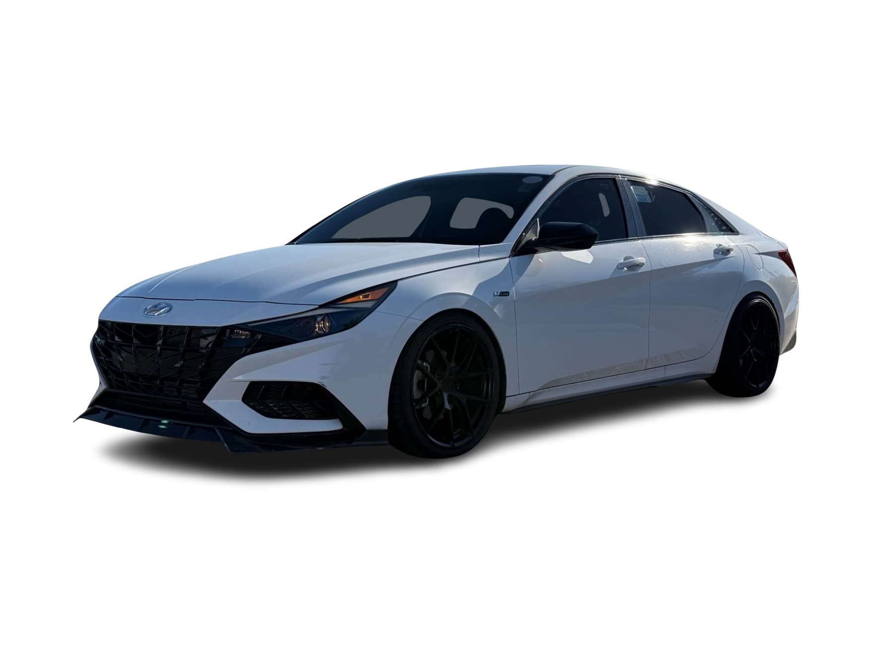Thumbnail: 2023 Hyundai Elantra - 1
