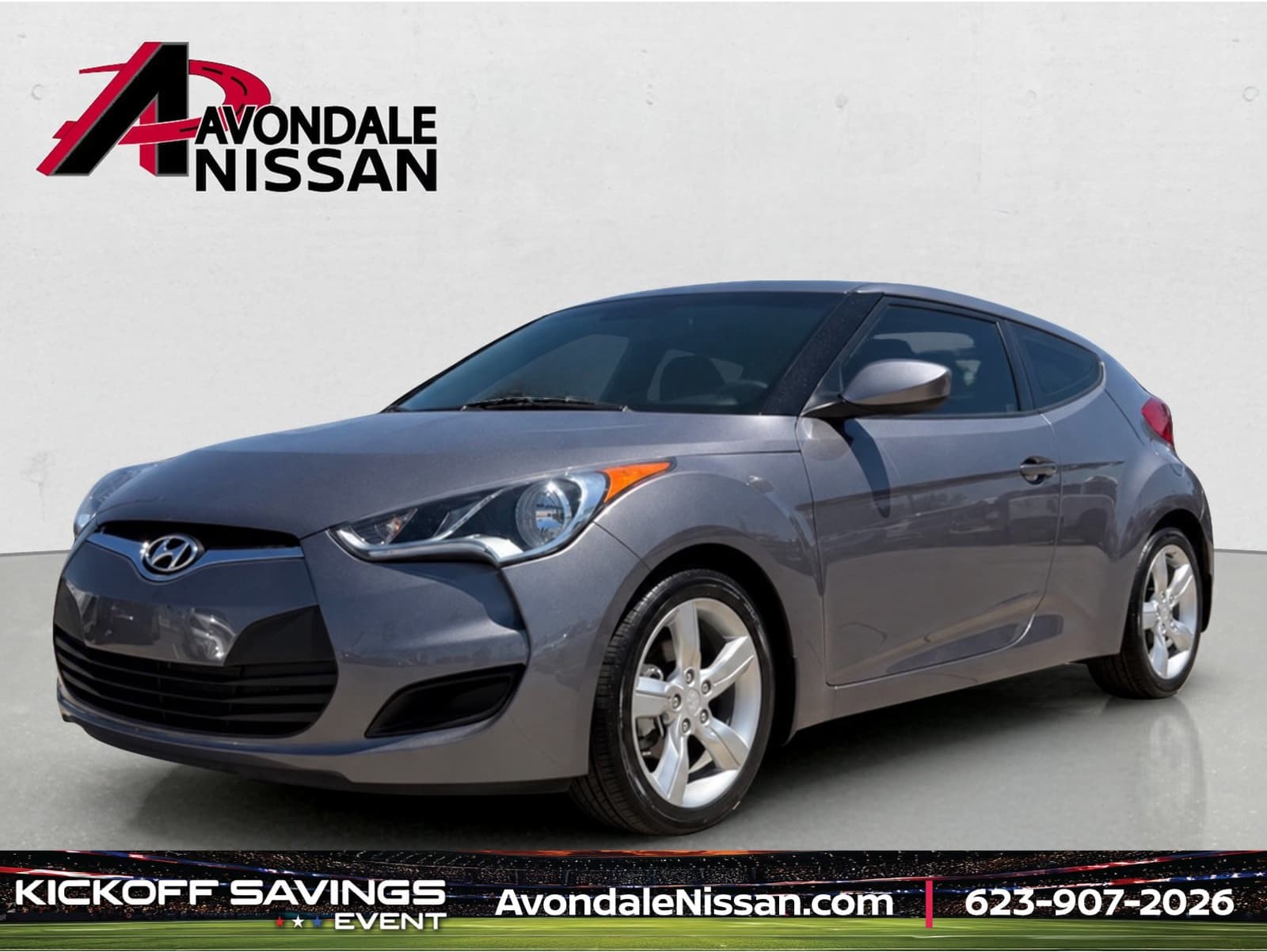 2015 Hyundai Veloster Base