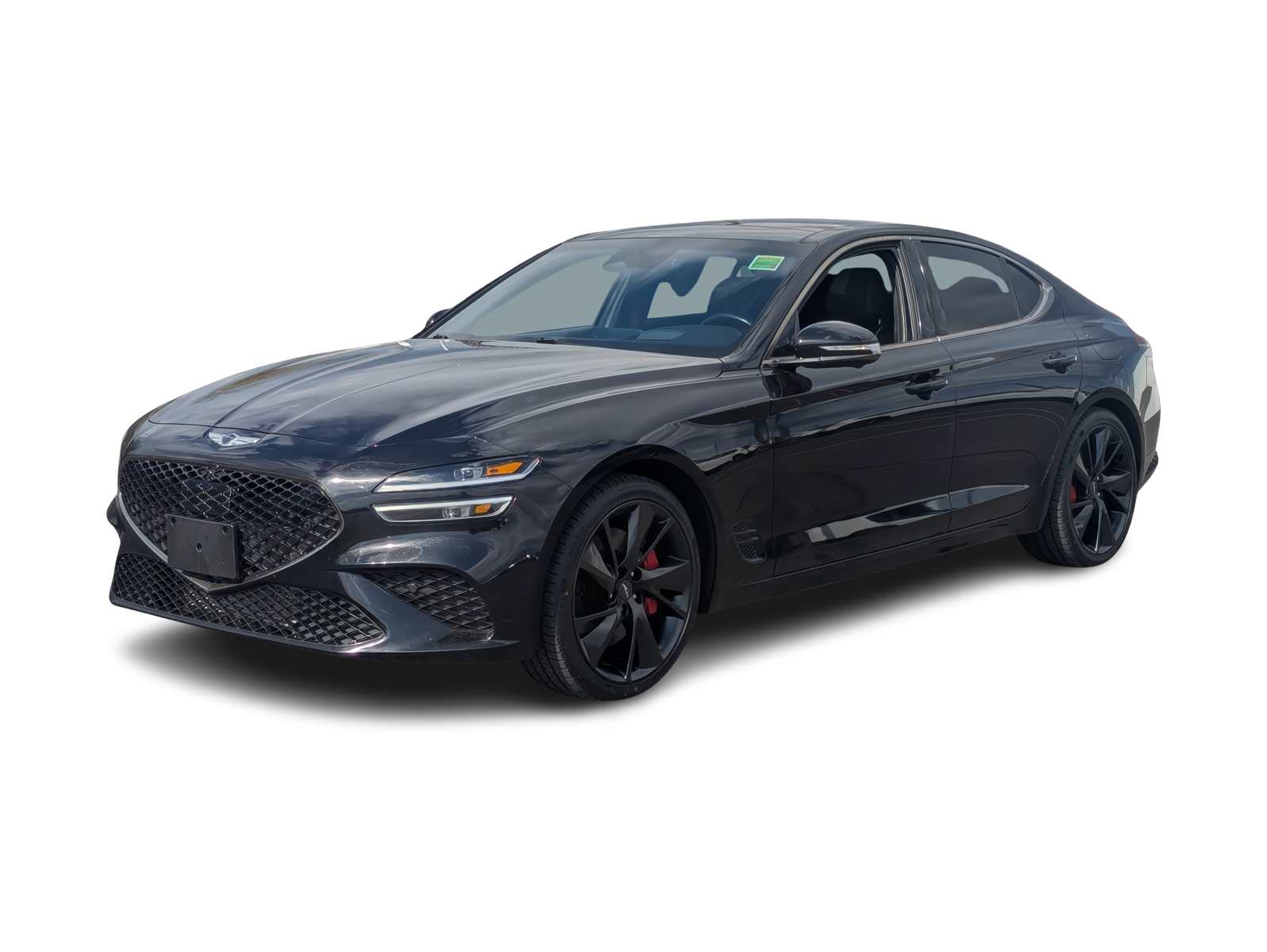 Thumbnail: 2023 Genesis G70 - 1
