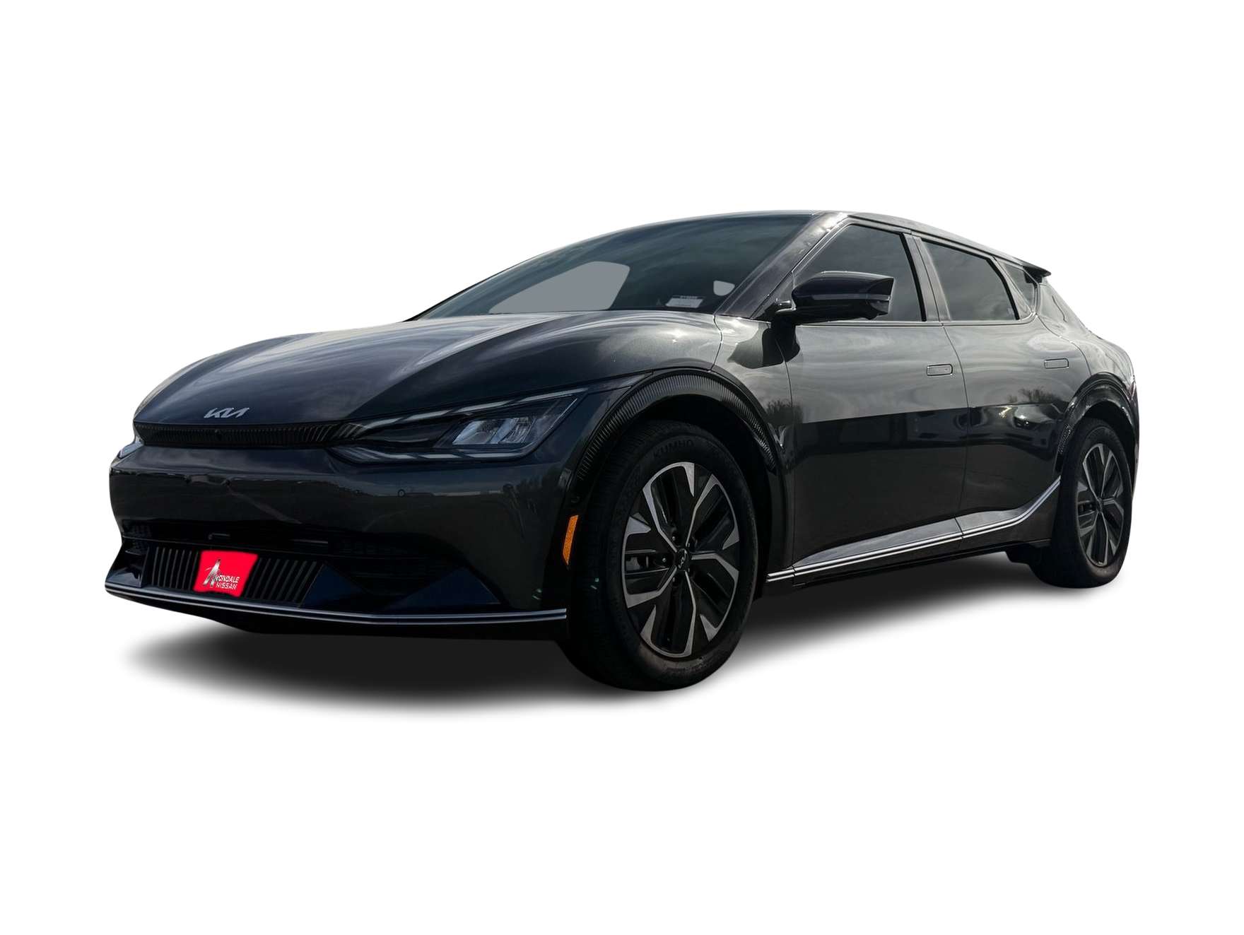 Thumbnail: 2024 Kia EV6 - 1