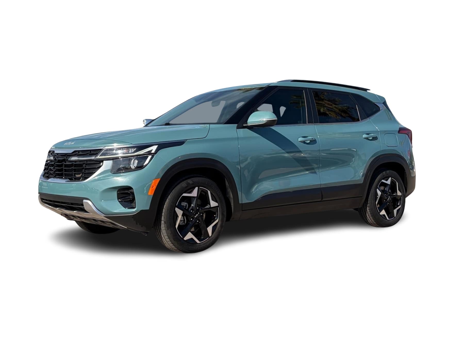Thumbnail: 2024 Kia Seltos - 1