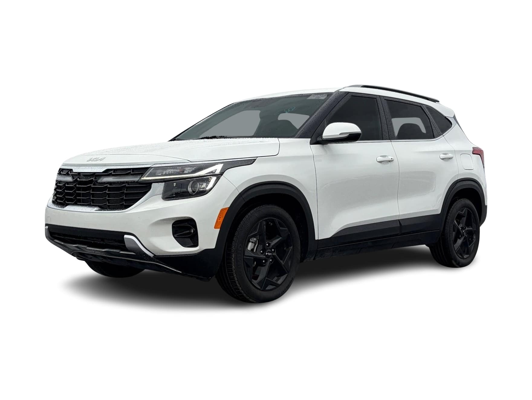 Thumbnail: 2024 Kia Seltos - 1