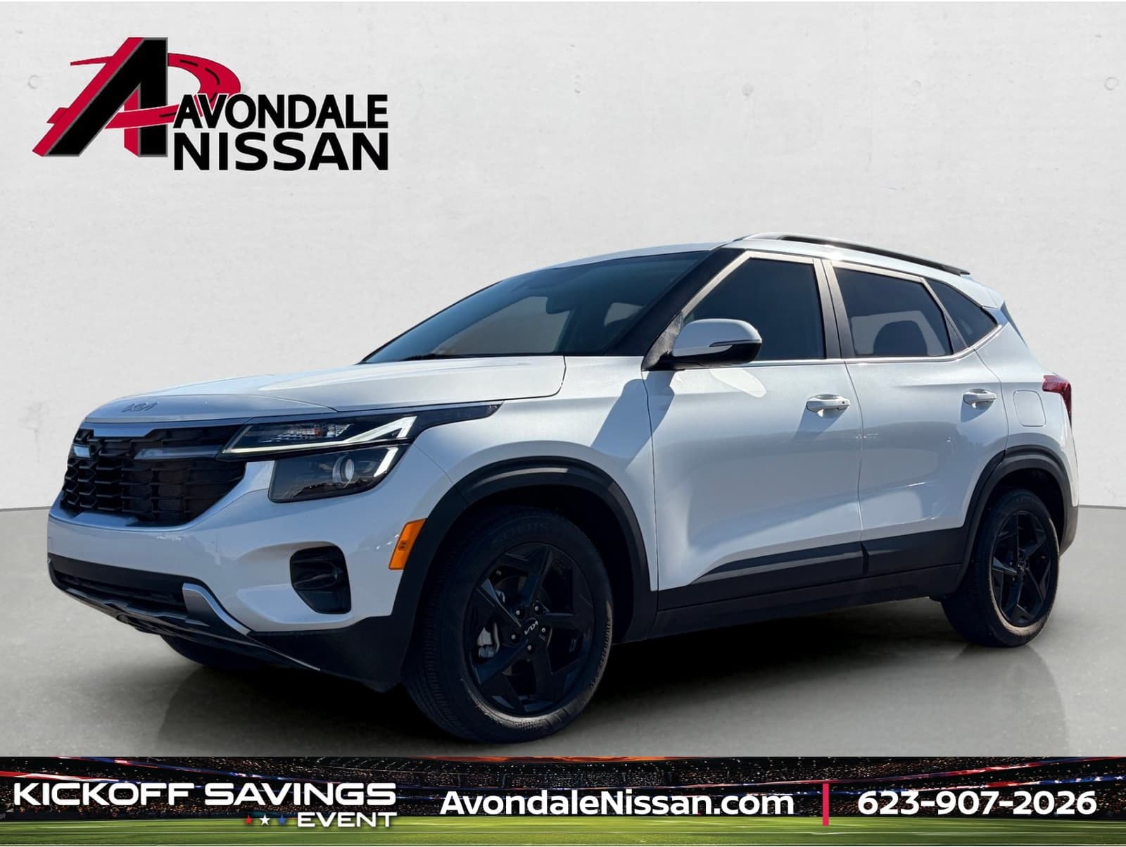 2024 Kia Seltos