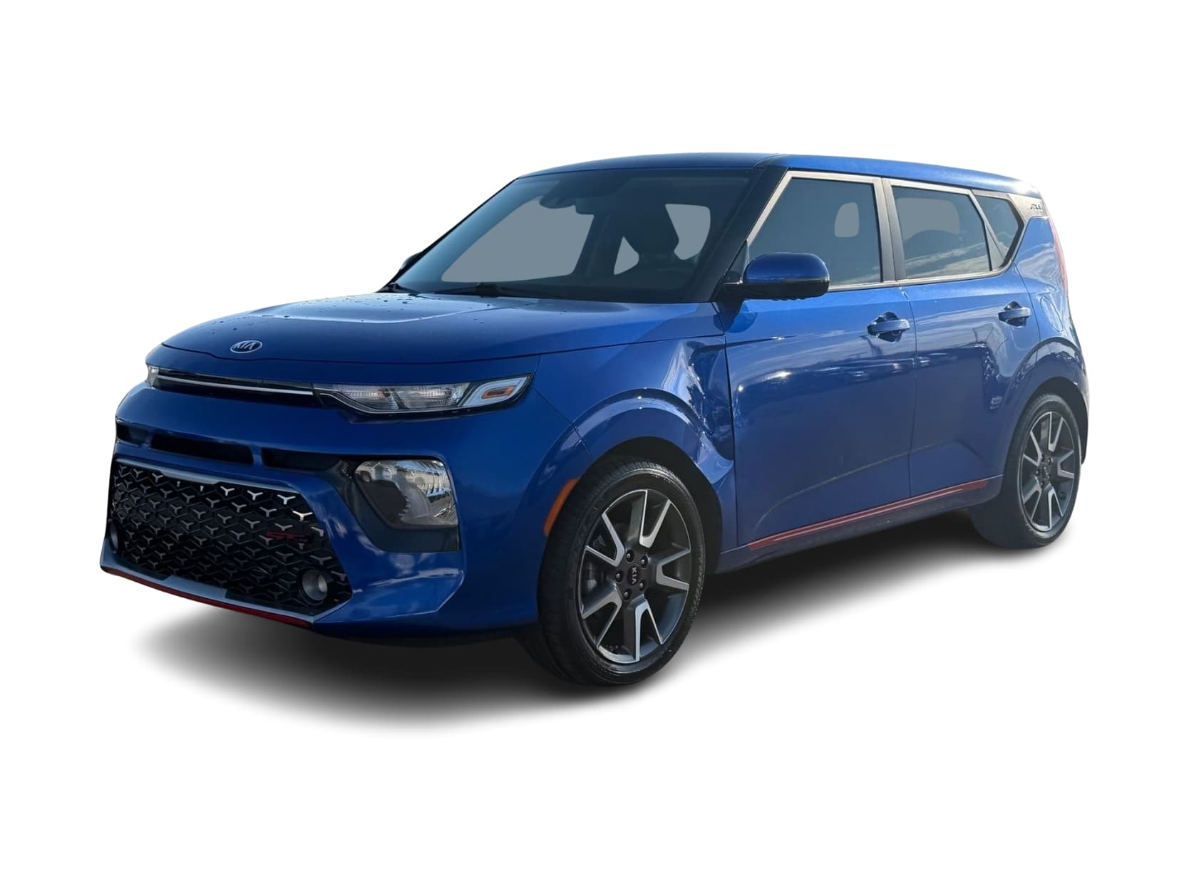 2021 Kia Soul GT-Line -
                  Avondale, AZ