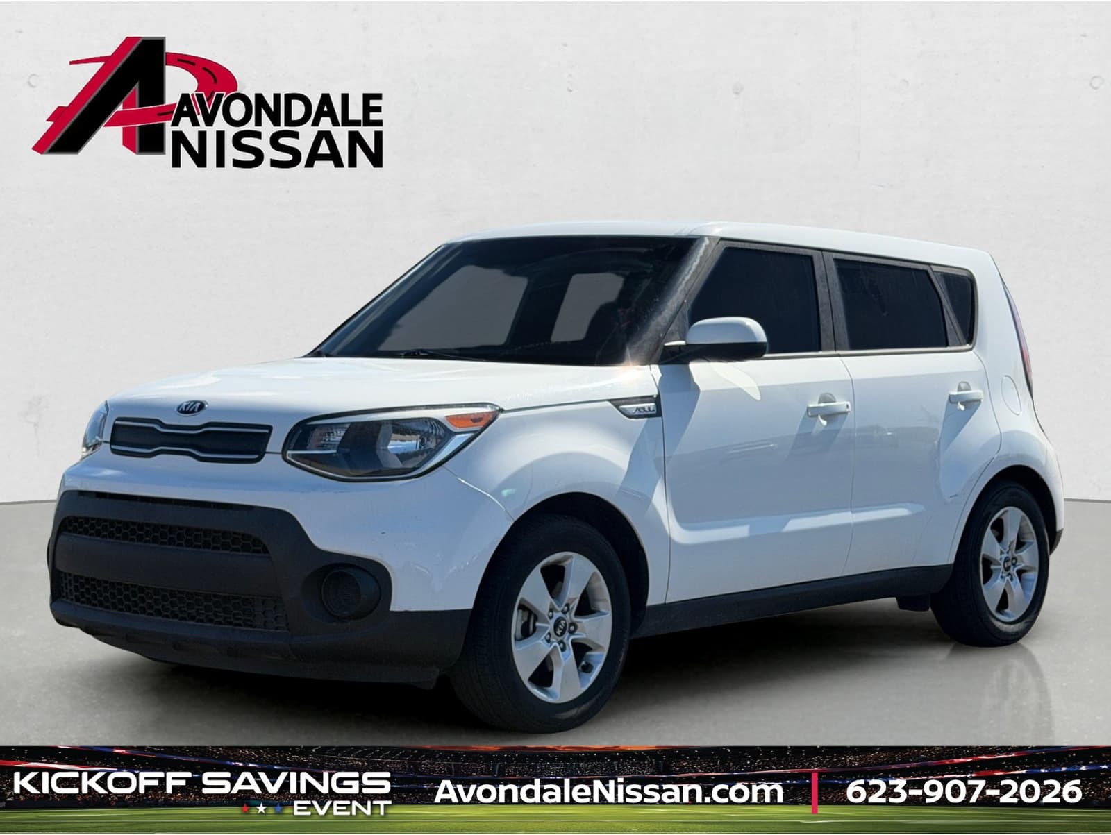 2017 Kia Soul Base