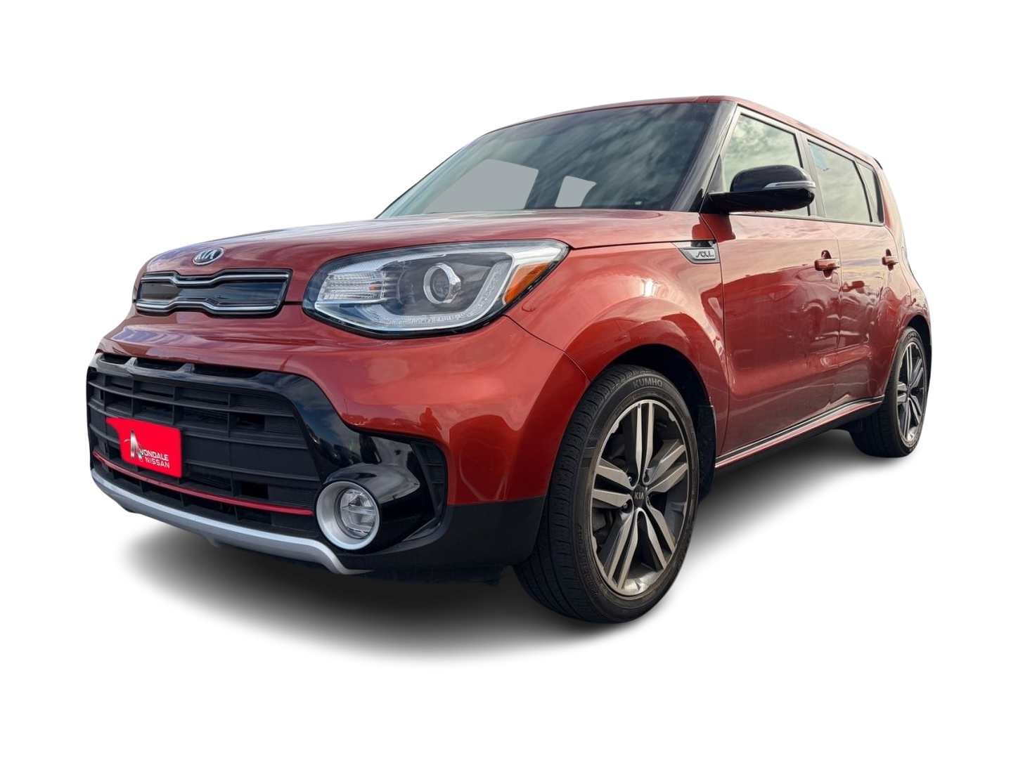 Thumbnail: 2018 Kia Soul - 1