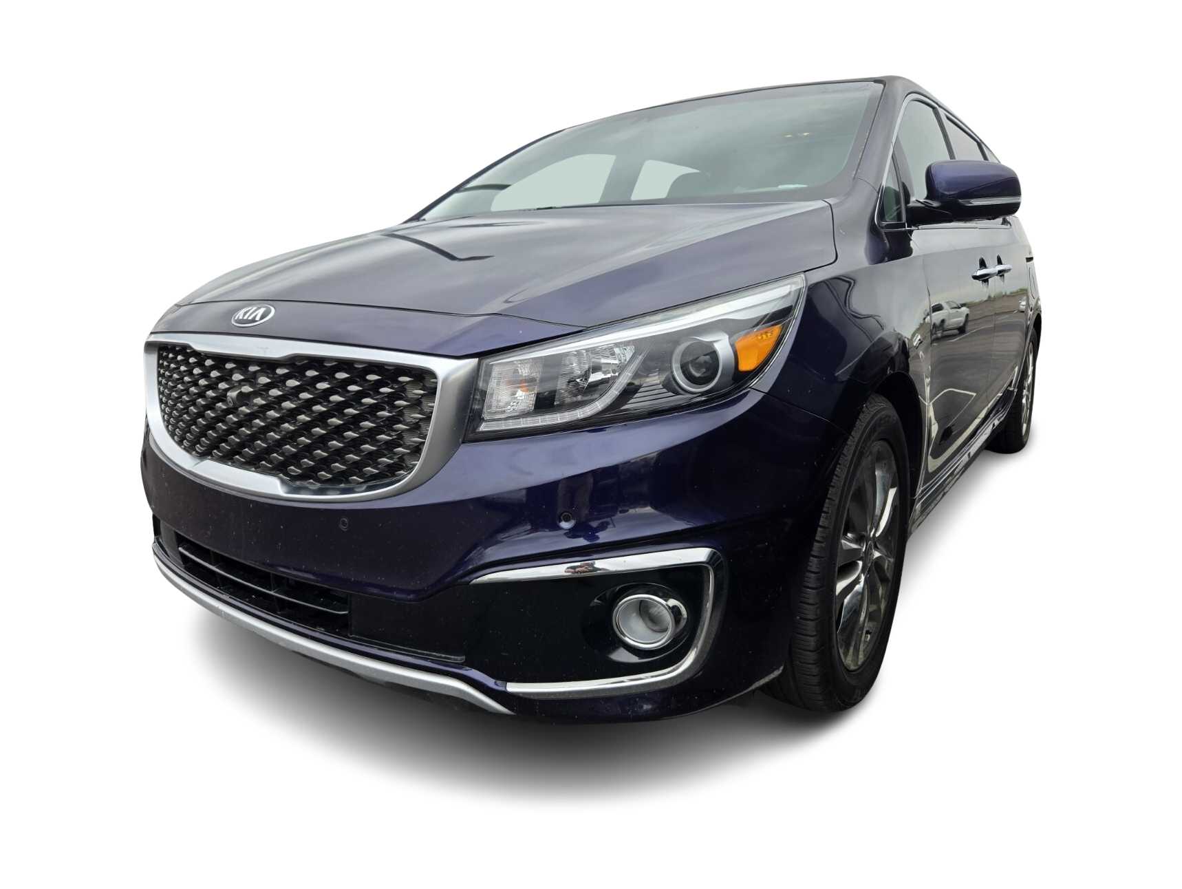 Thumbnail: 2018 Kia Sedona - 1