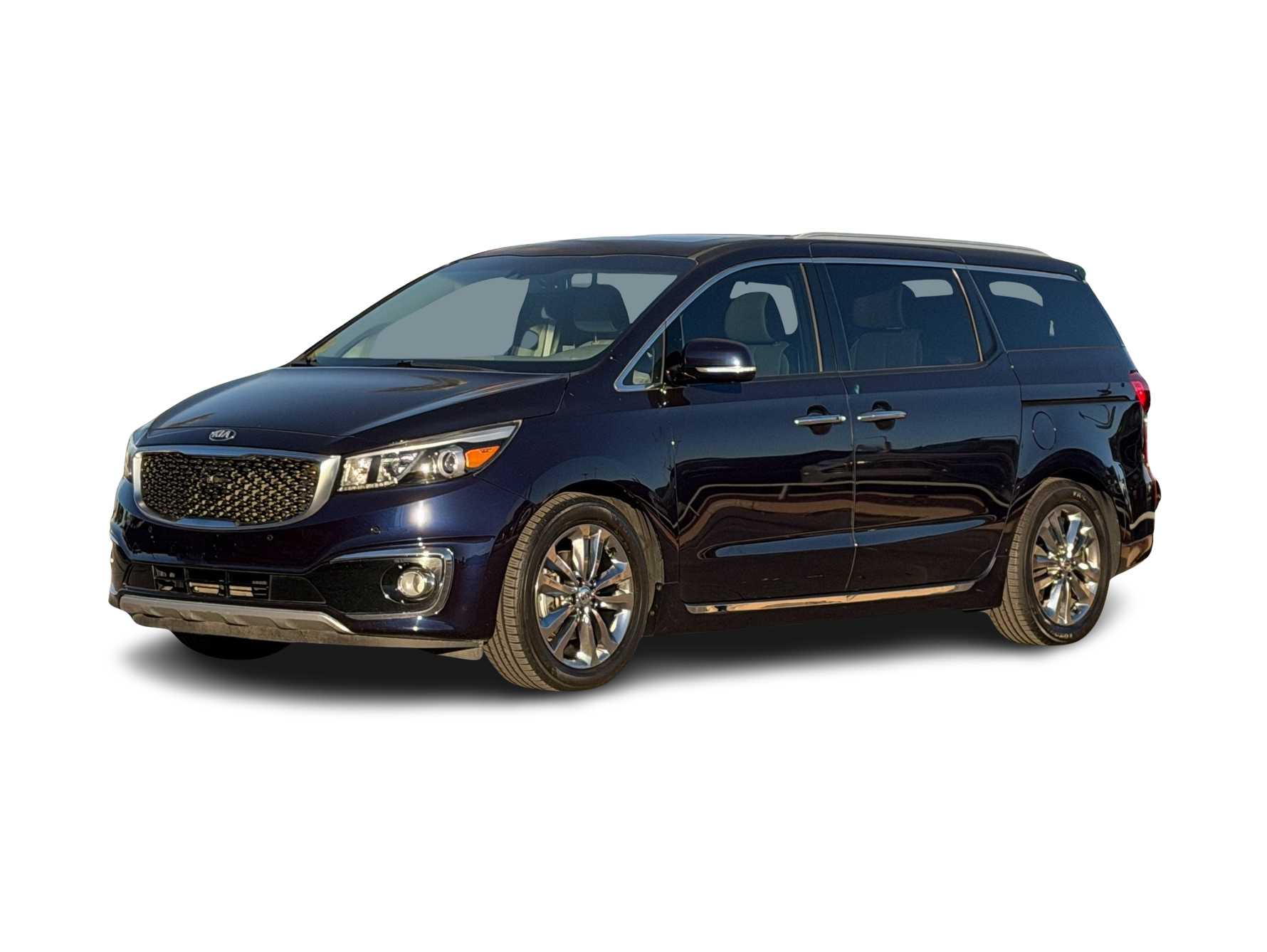 2018 Kia Sedona SX -
                  Avondale, AZ