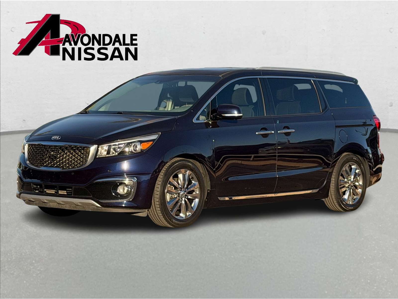 2018 Kia Sedona SX Limited's photo