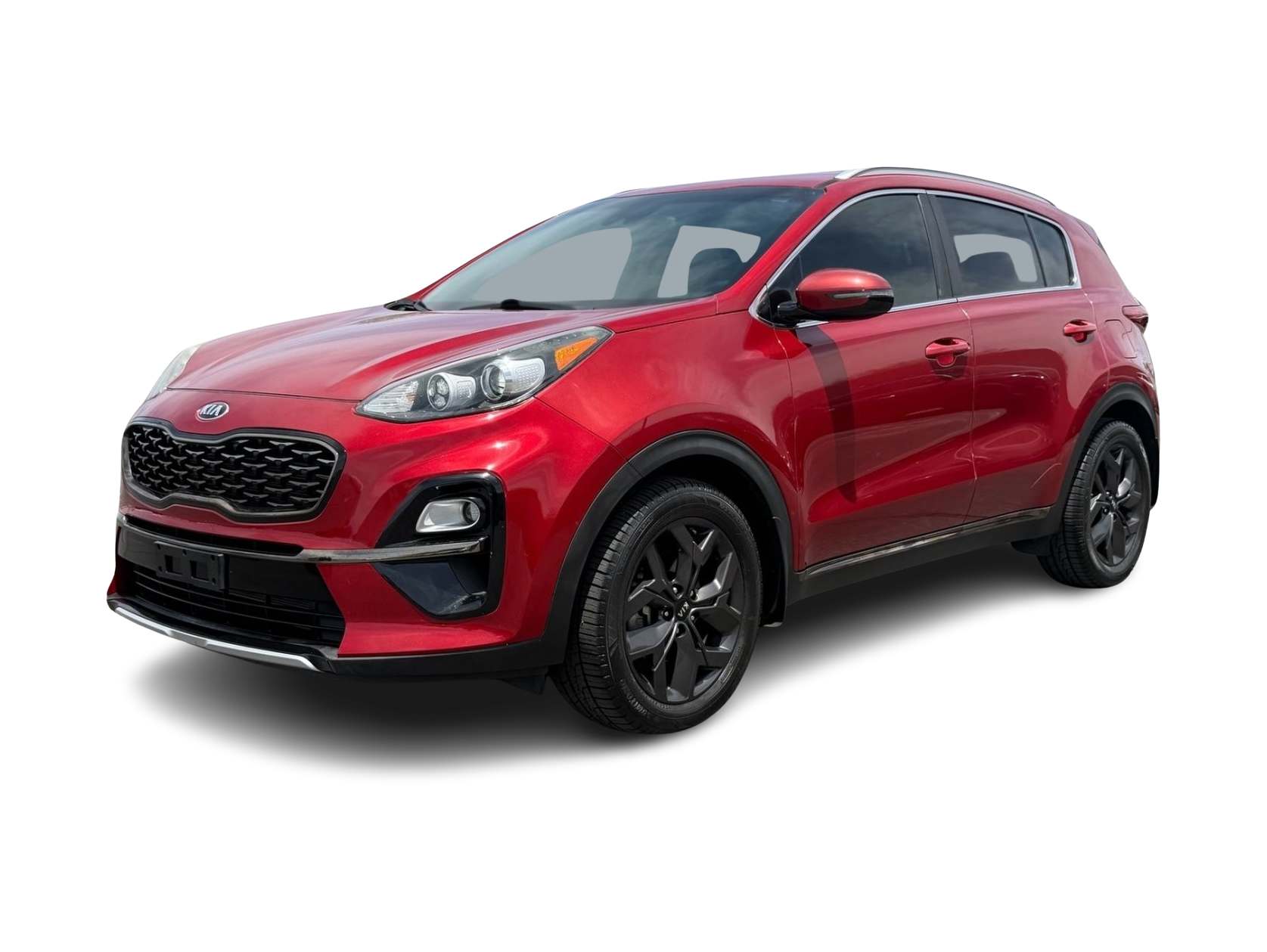 Thumbnail: 2020 Kia Sportage - 1