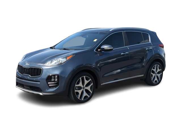 2017 Kia Sportage SX -
                Avondale, AZ