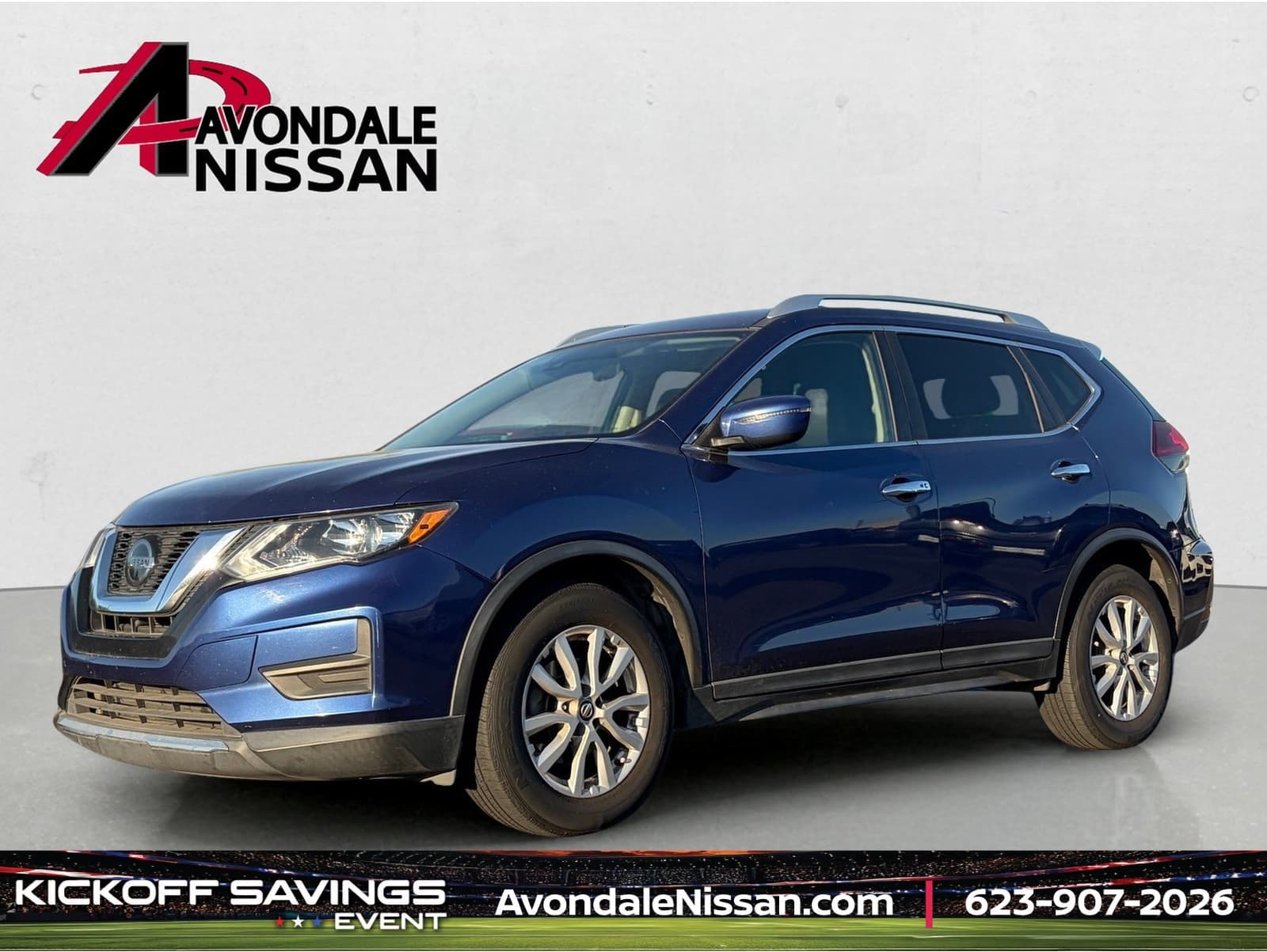 2020 Nissan Rogue