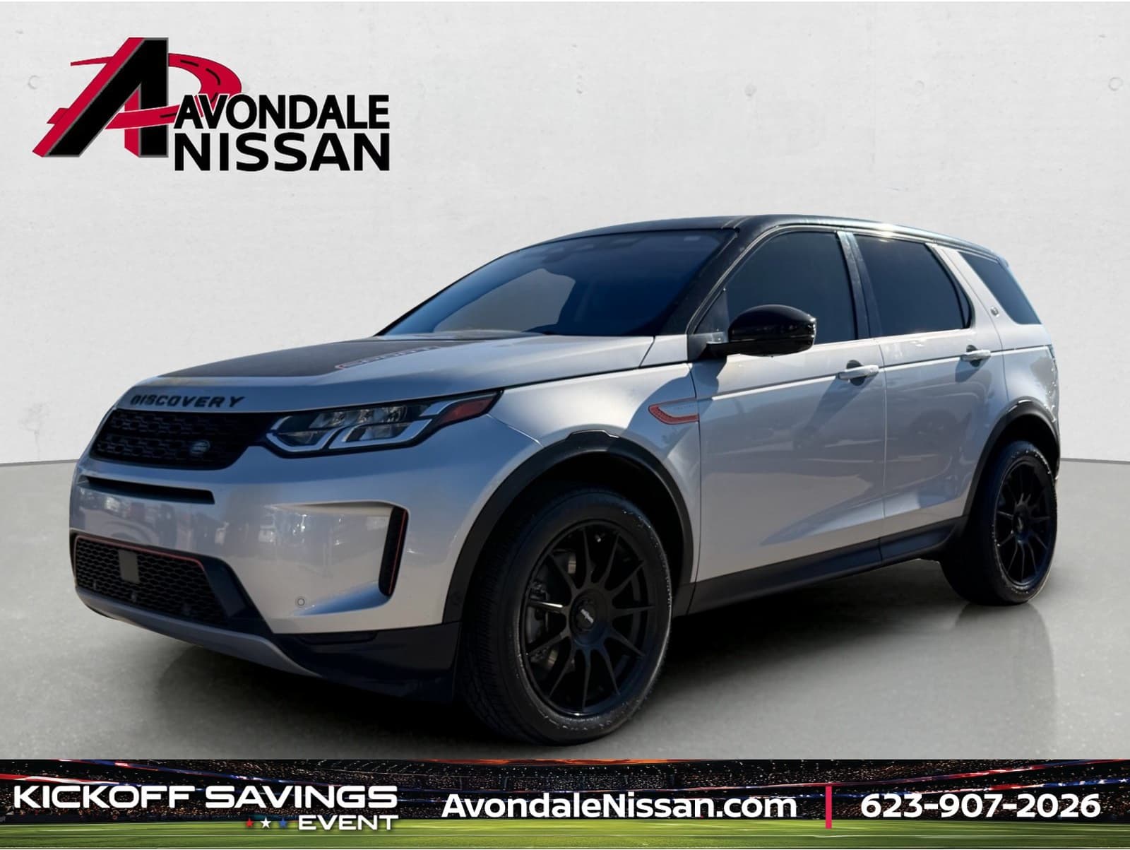 2021 Land Rover Discovery Sport