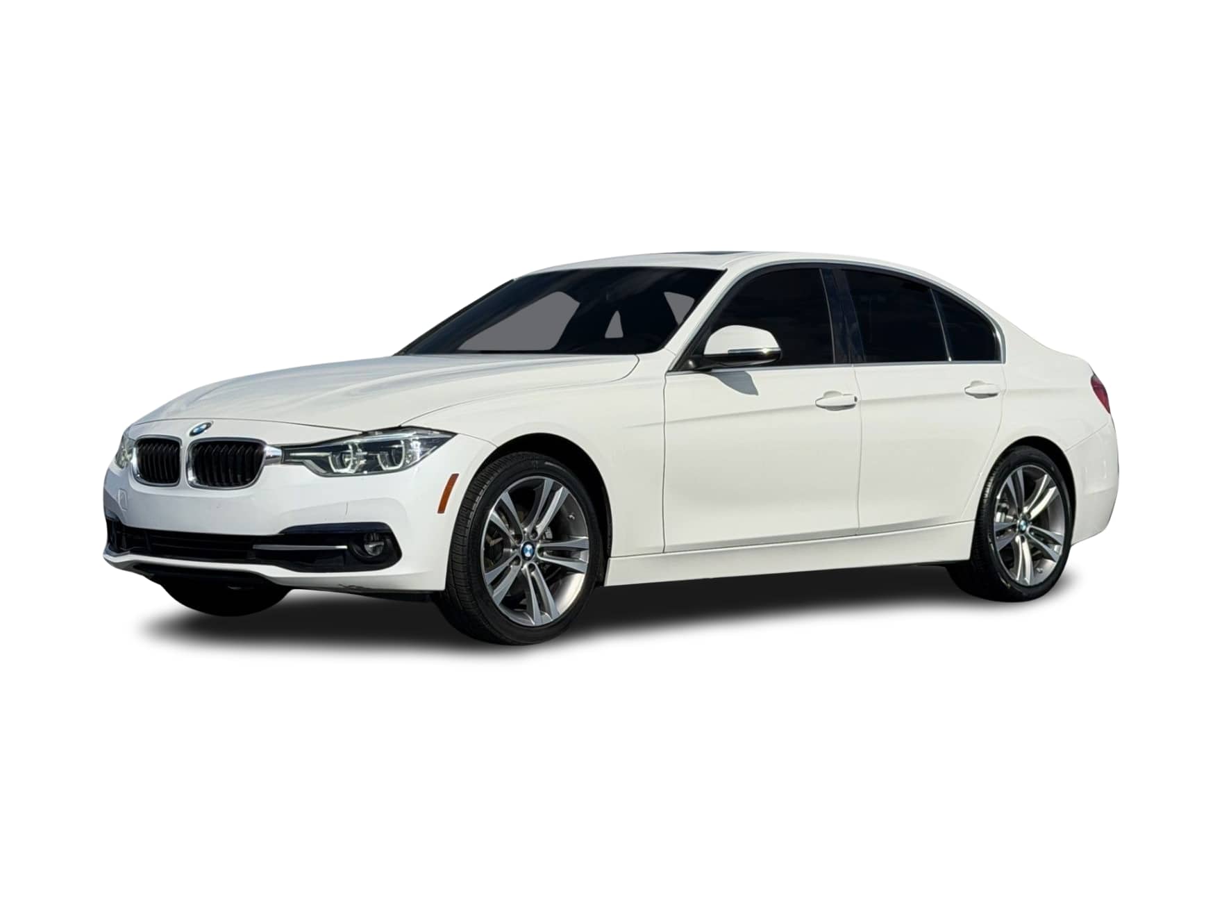 Thumbnail: 2018 BMW 3 Series - 1