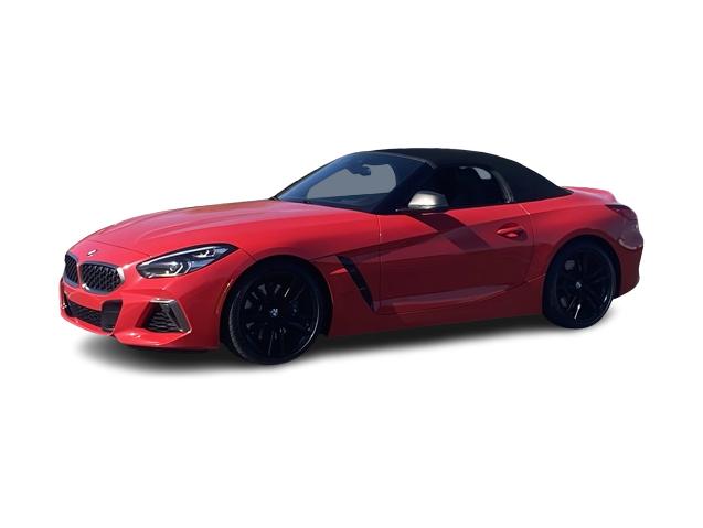 2020 BMW Z4 M40i Hero Image
