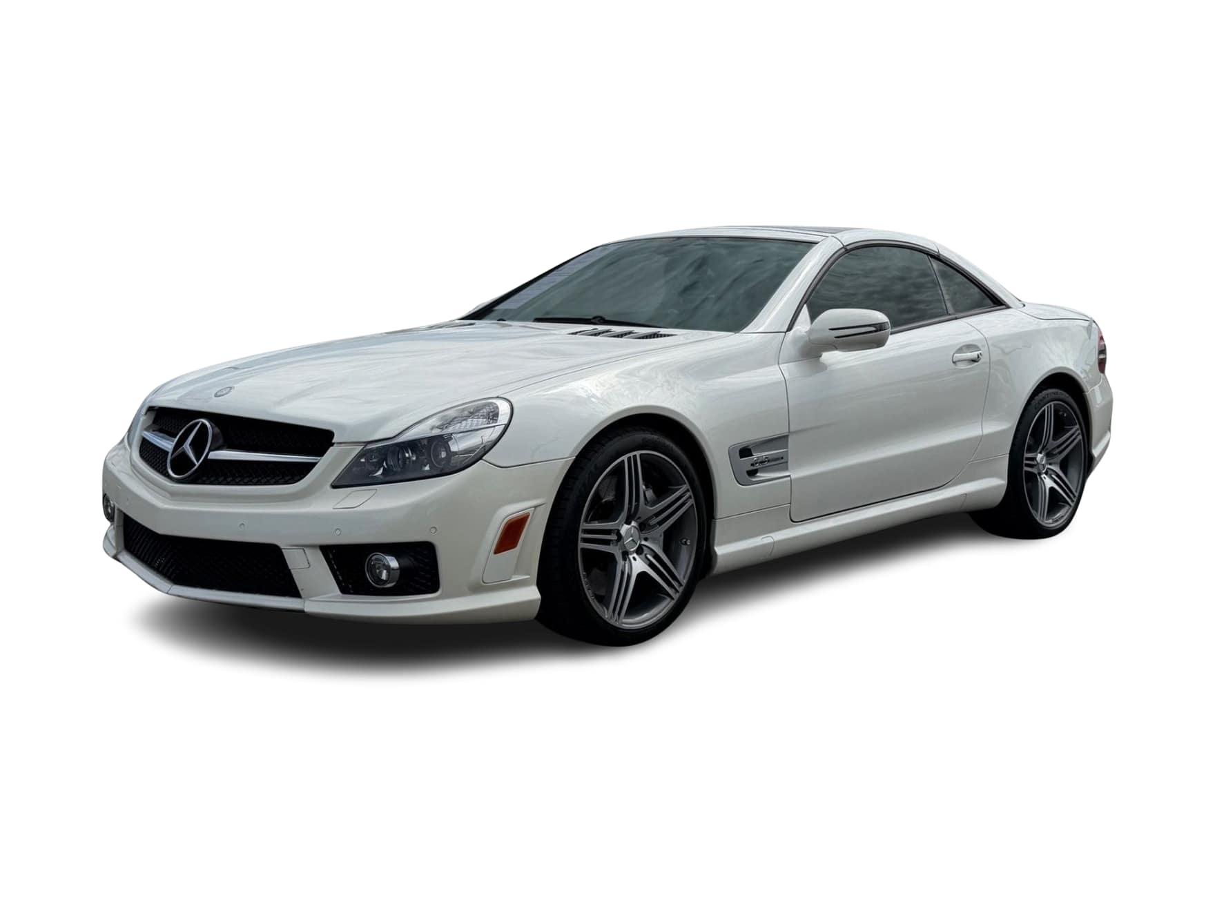 2009 Mercedes-Benz SL-Class AMG SL 63 -
                  Avondale, AZ