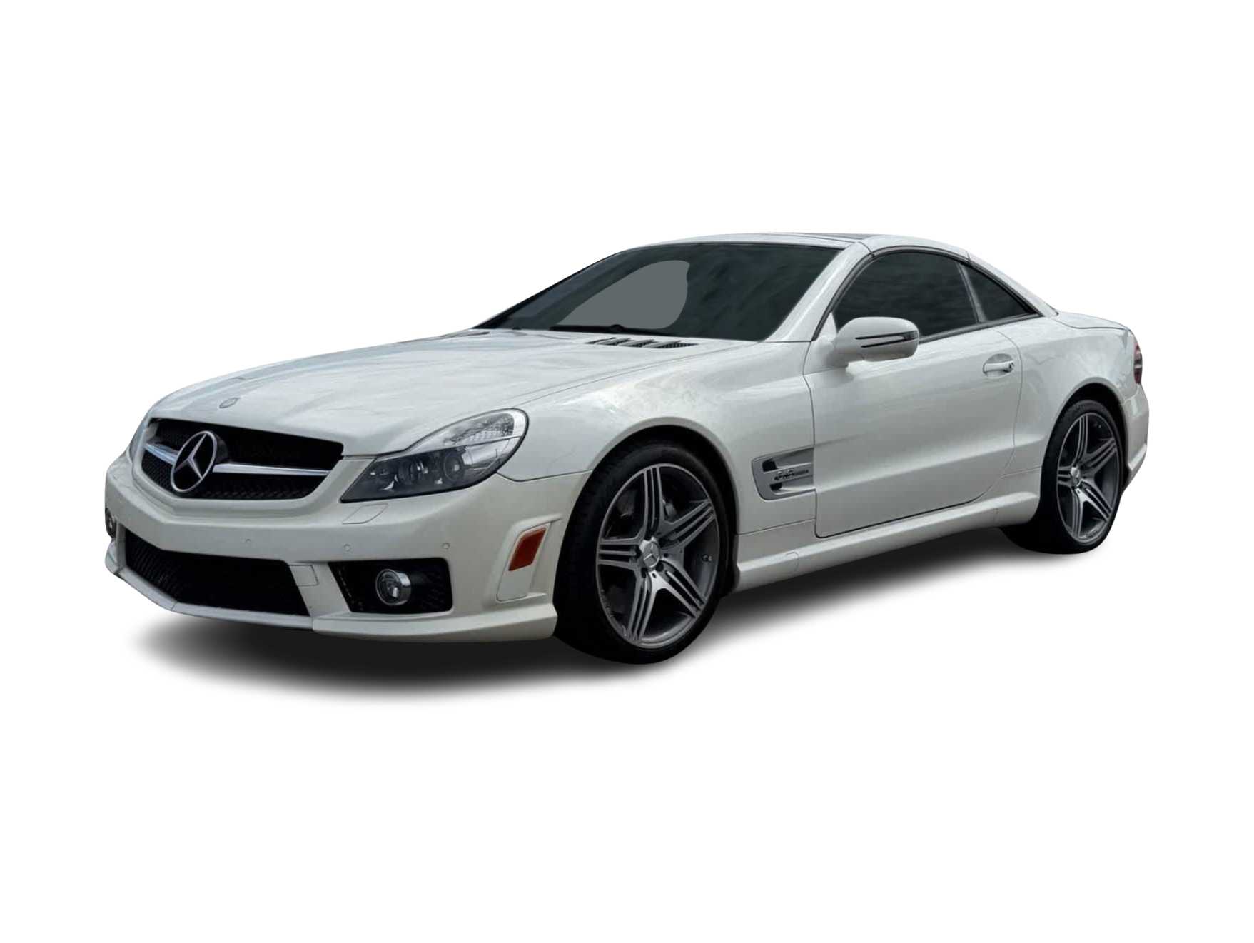 2009 Mercedes-Benz SL-Class AMG SL 63 -
                  Avondale, AZ