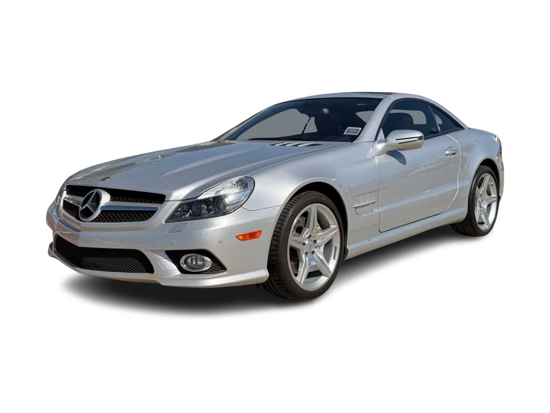 2009 Mercedes-Benz SL-Class SL 550 -
                  Avondale, AZ