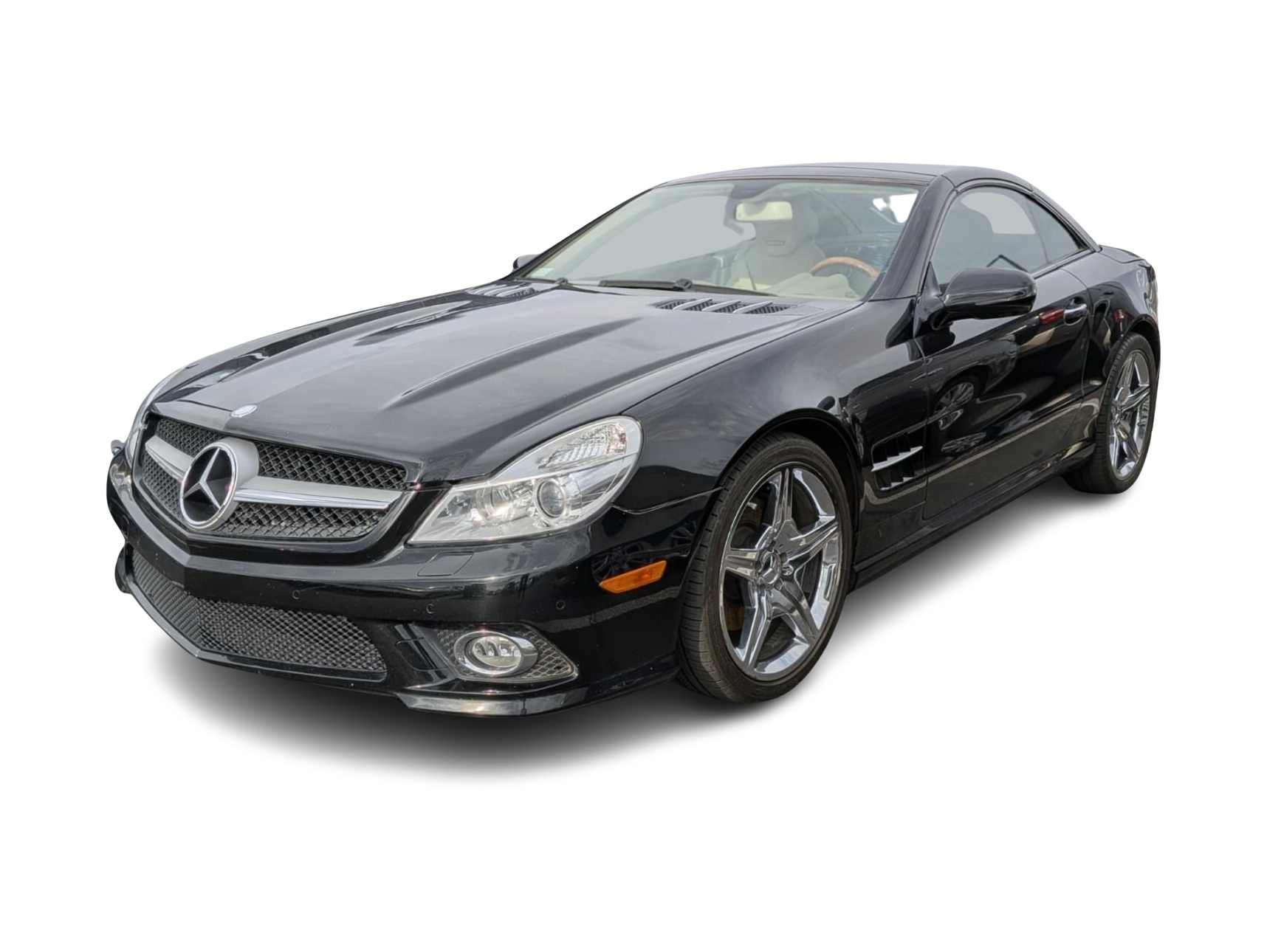 2009 Mercedes-Benz SL-Class SL 550 -
                  Avondale, AZ