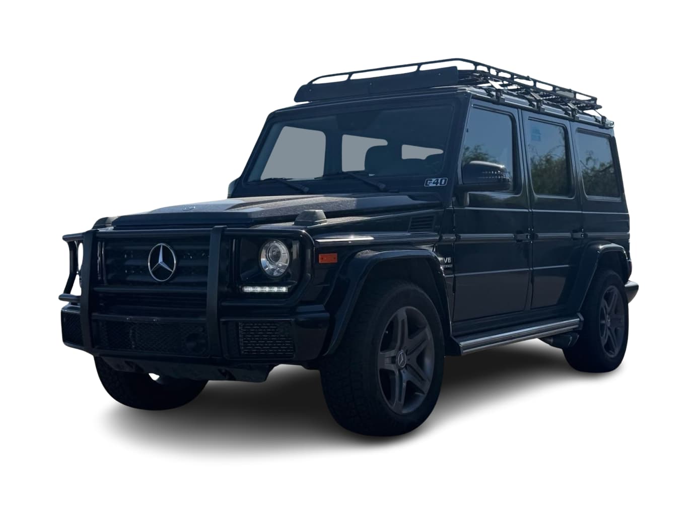 2016 Mercedes-Benz G-Class G 550 -
                  Avondale, AZ