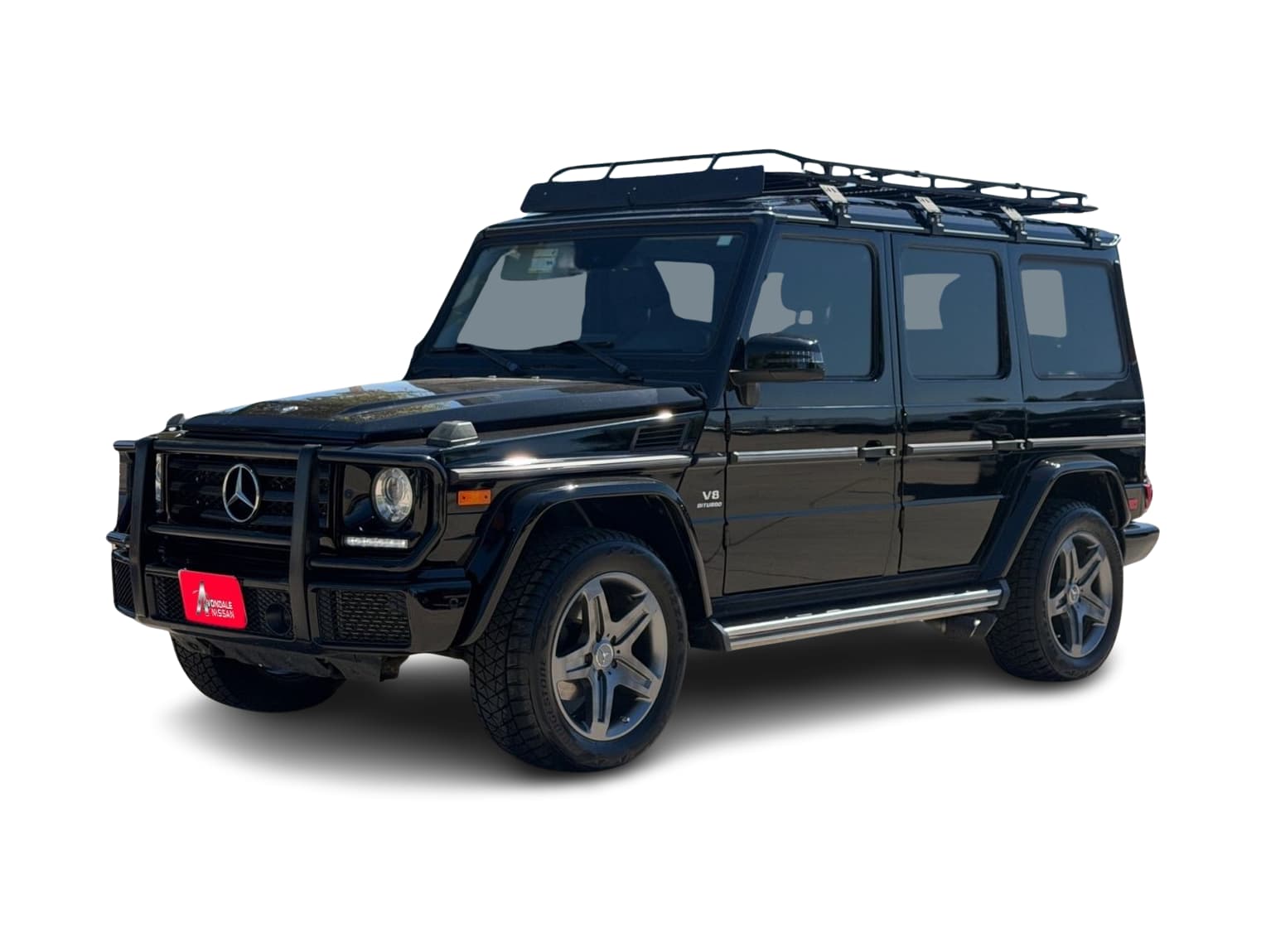 2016 Mercedes-Benz G-Class G 550 -
                  Avondale, AZ