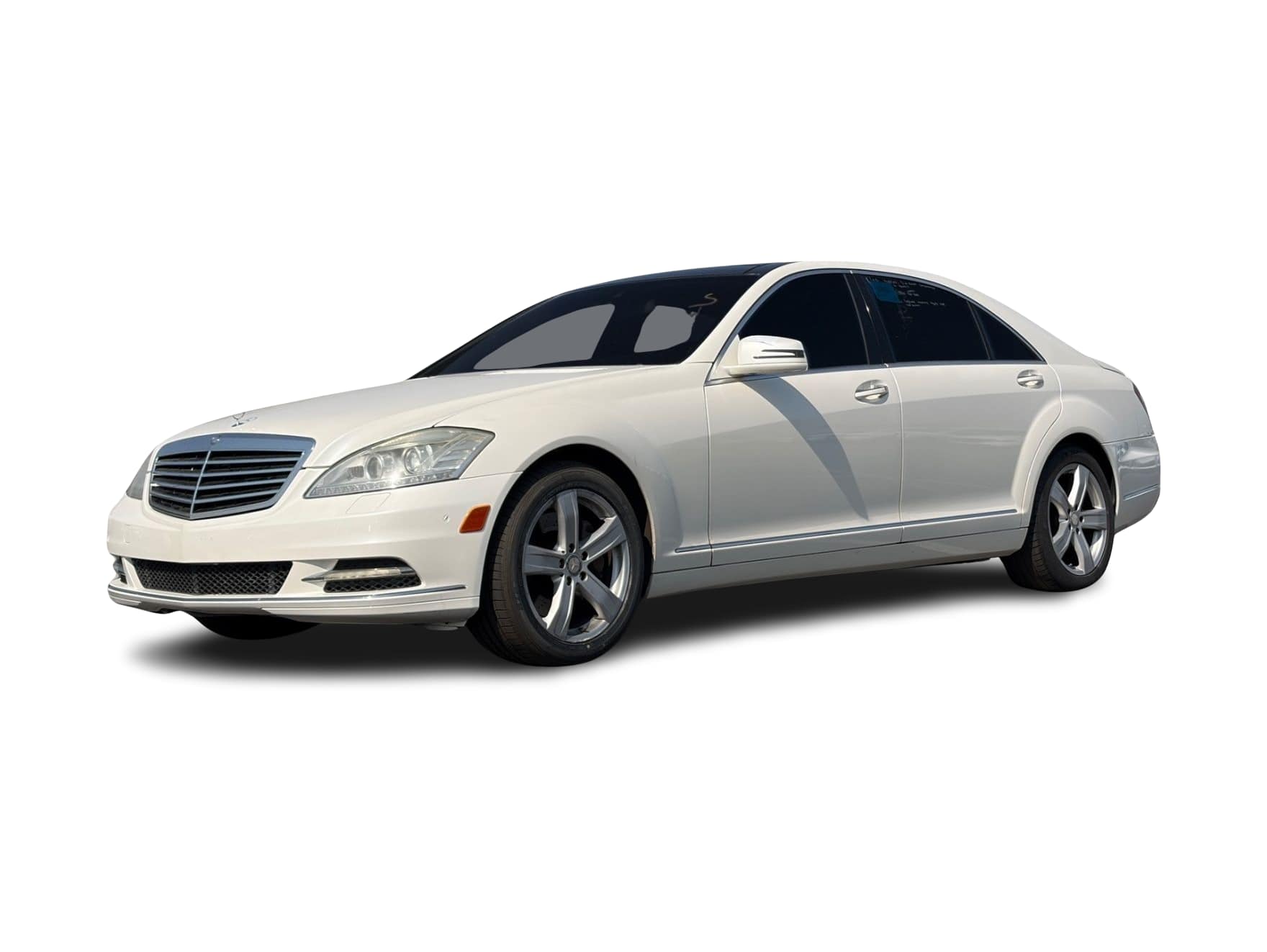 2013 Mercedes-Benz S-Class S 550 -
                  Avondale, AZ