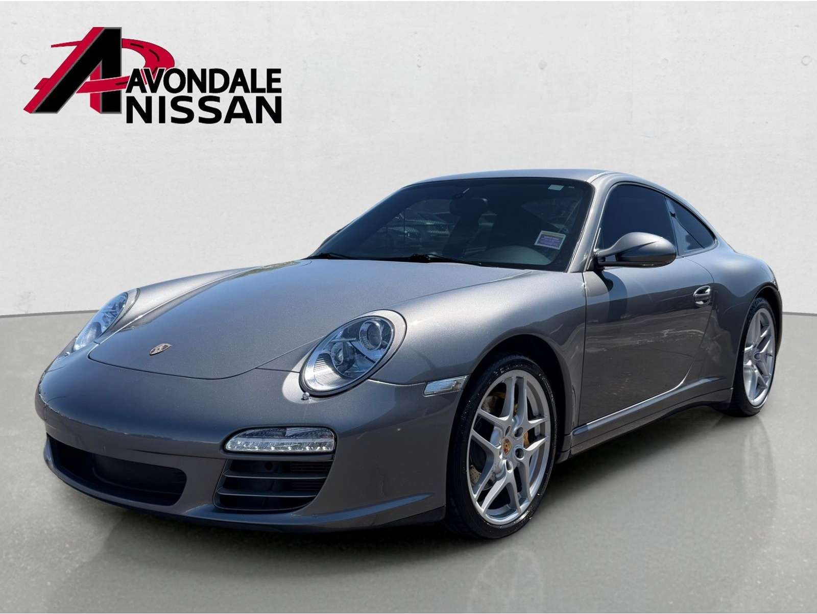 2009 Porsche 911