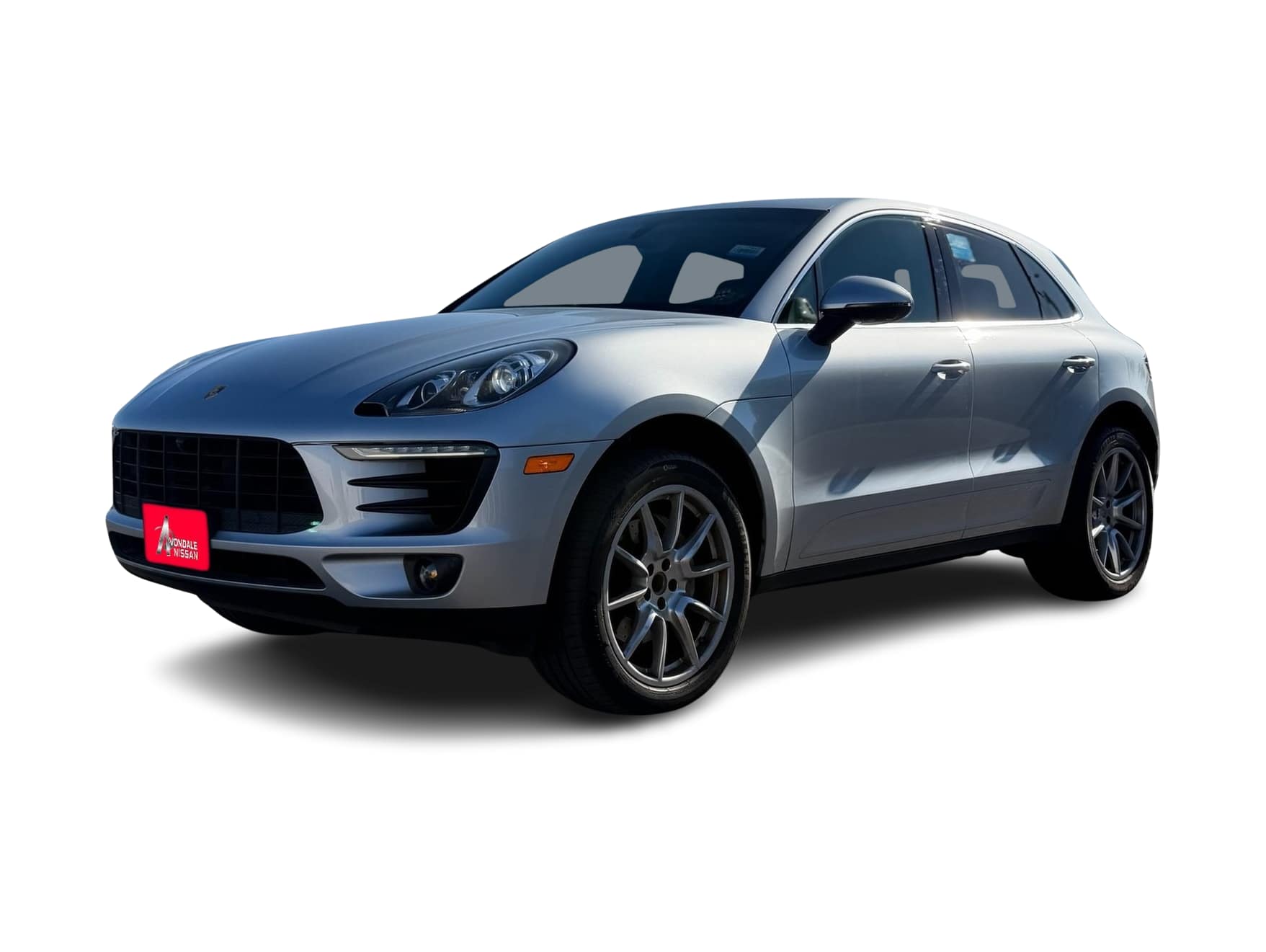 Thumbnail: 2016 Porsche Macan - 1