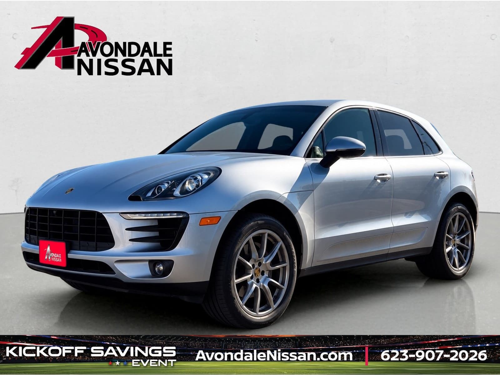 2016 Porsche Macan