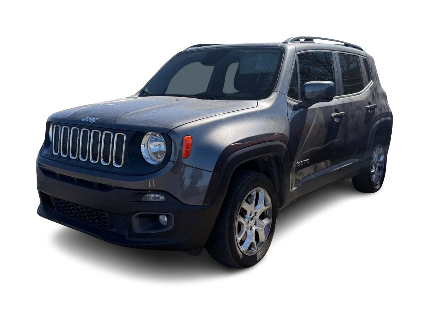2017 Jeep Renegade Latitude -
                  Avondale, AZ
