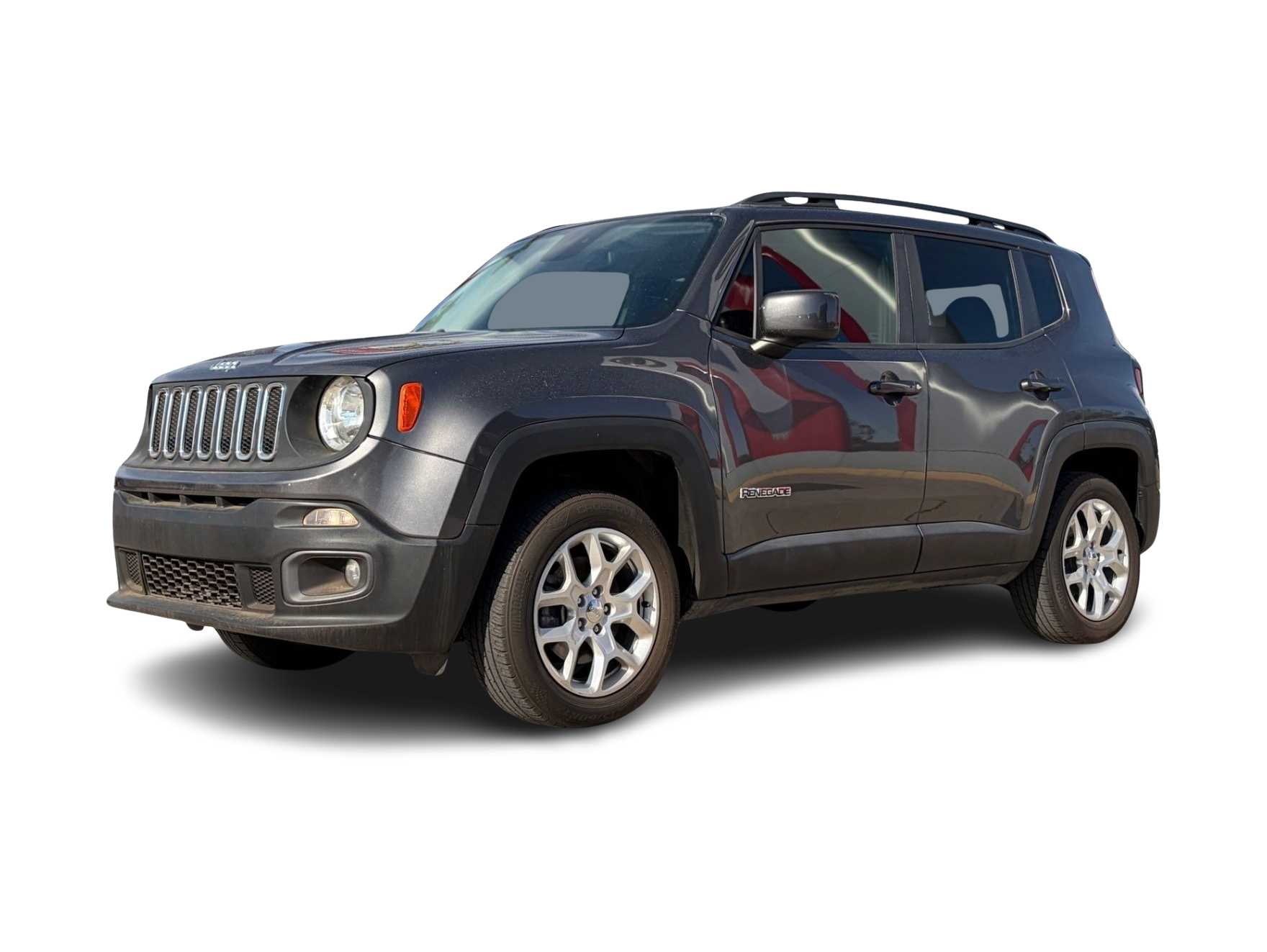 2017 Jeep Renegade Latitude -
                  Avondale, AZ