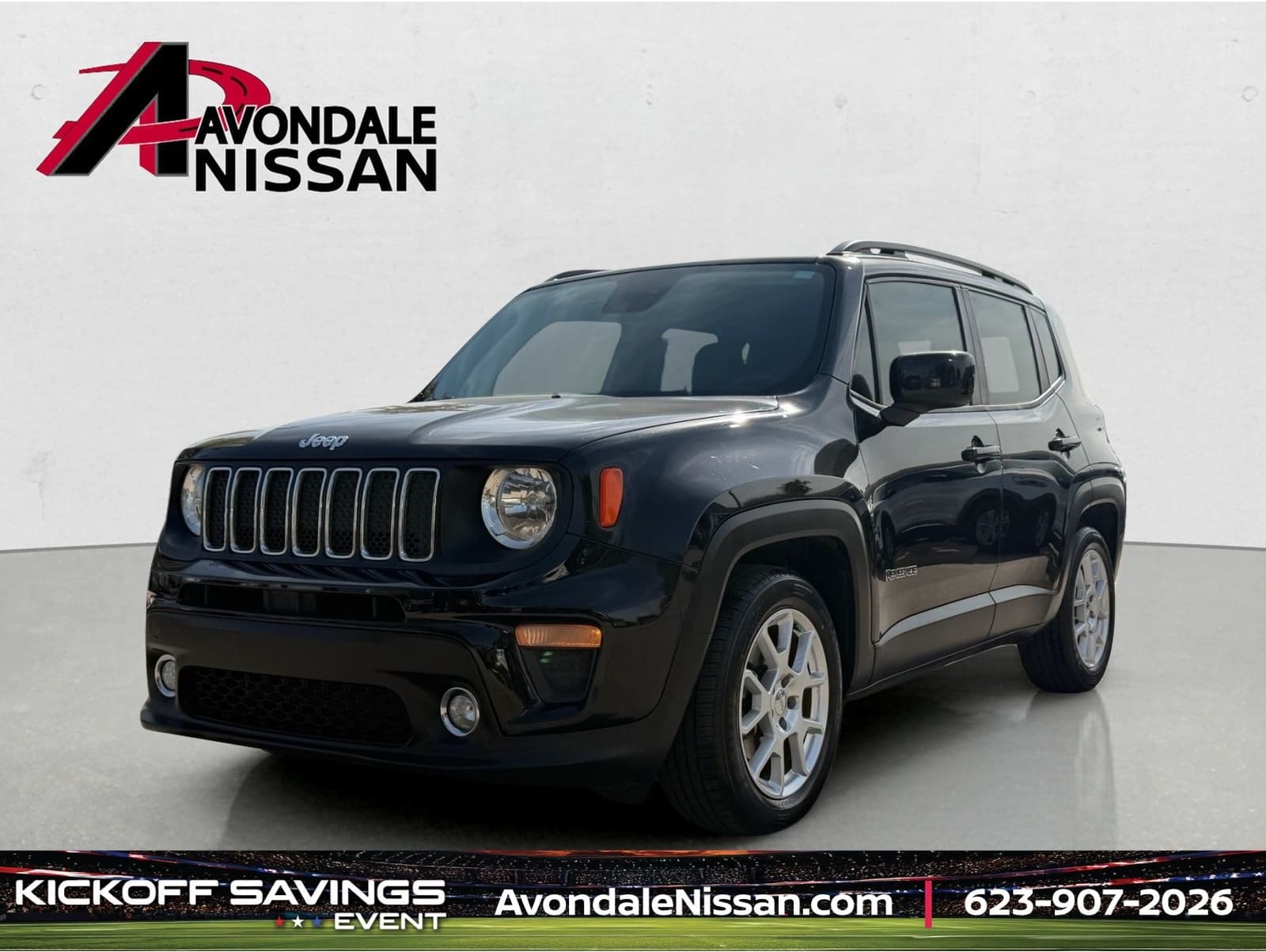 2020 Jeep Renegade Latitude
