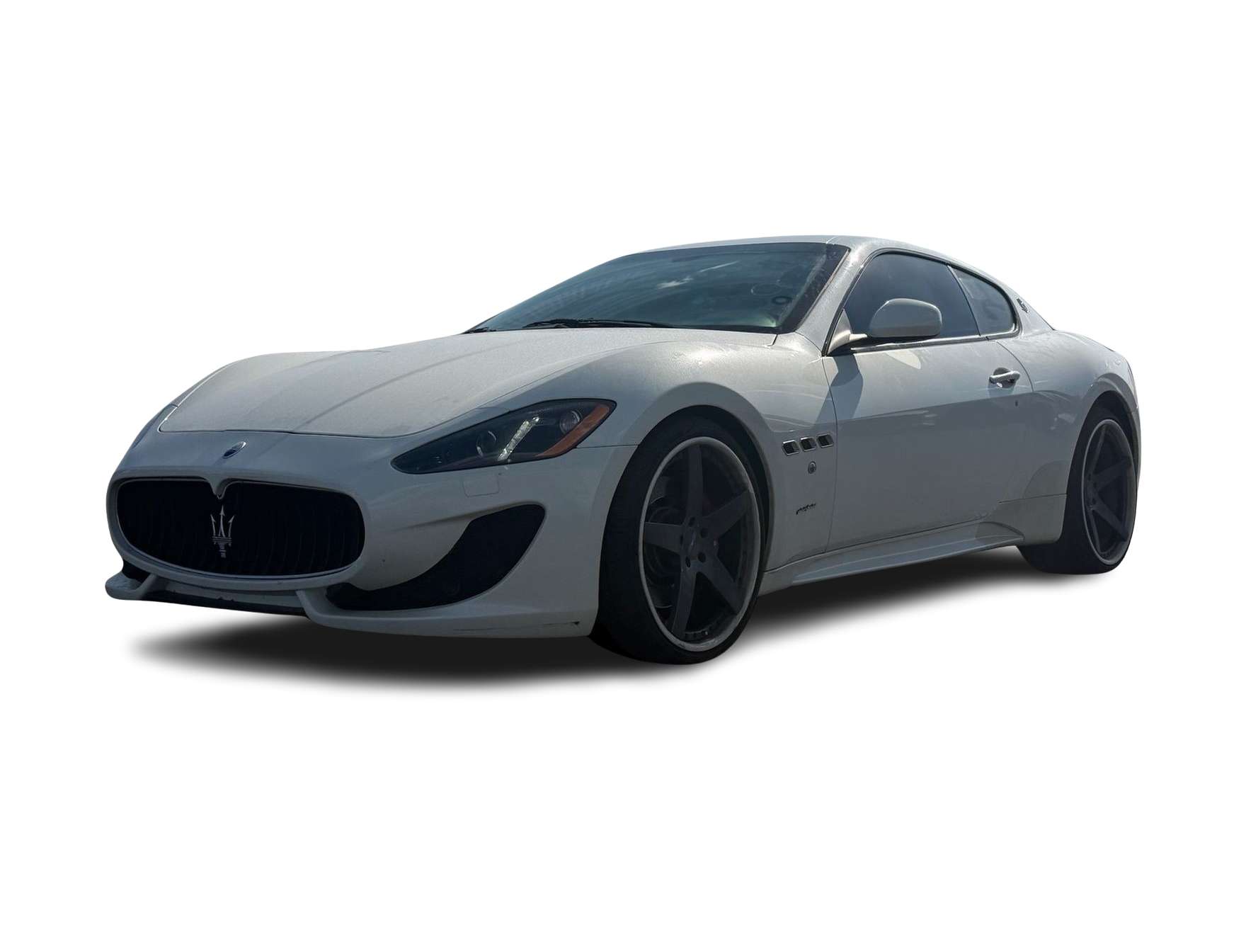 2014 Maserati GranTurismo Sport -
                  Avondale, AZ