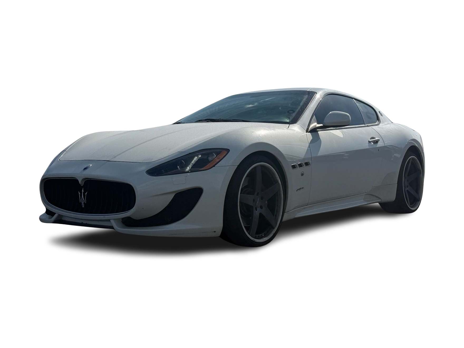 2014 Maserati GranTurismo Sport -
                  Avondale, AZ
