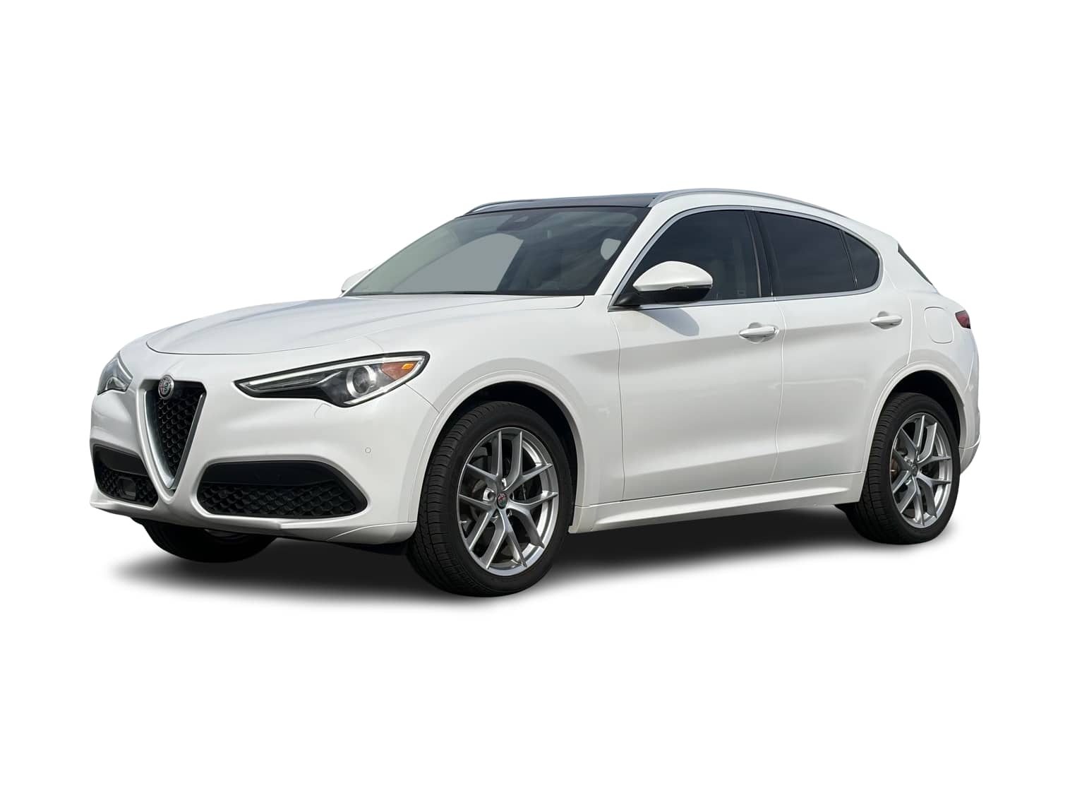 2021 Alfa Romeo Stelvio Ti -
                  Avondale, AZ