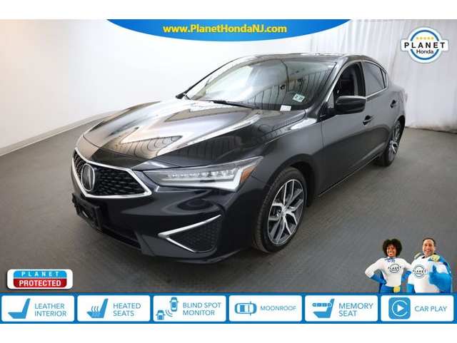 2022 Acura ILX Premium