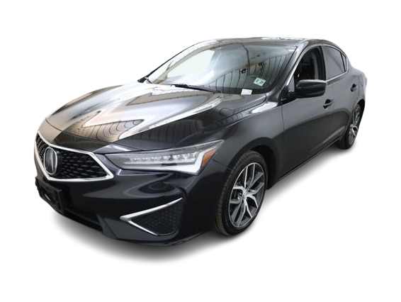 Thumbnail: 2022 Acura ILX - 1