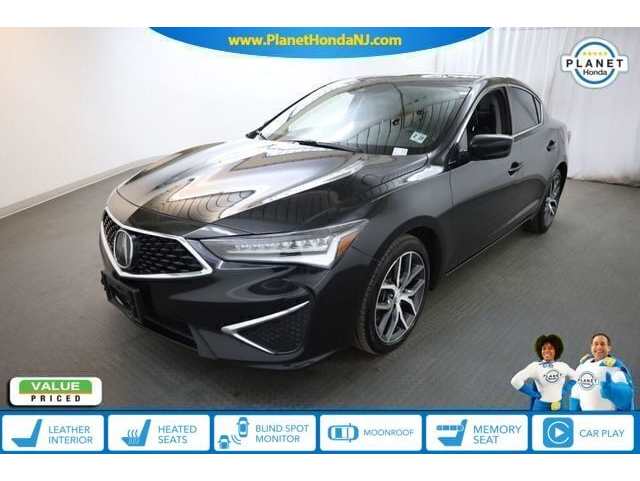 2022 Acura ILX