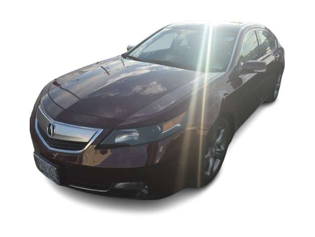 Thumbnail: 2012 Acura TL - 1