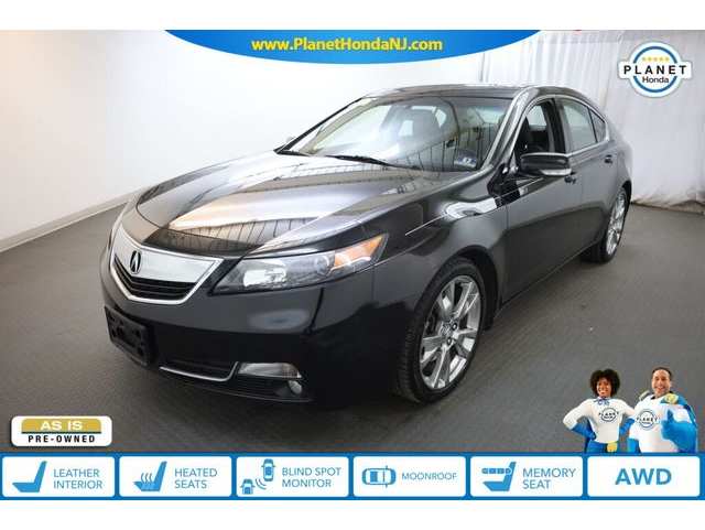 2013 Acura TL