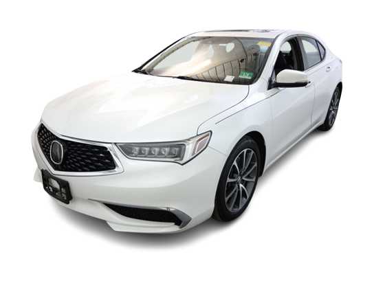 2019 Acura TLX Base Hero Image