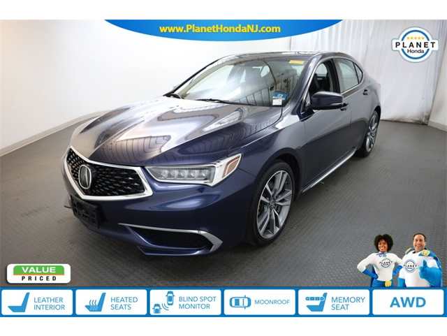 2019 Acura TLX Technology Package's photo