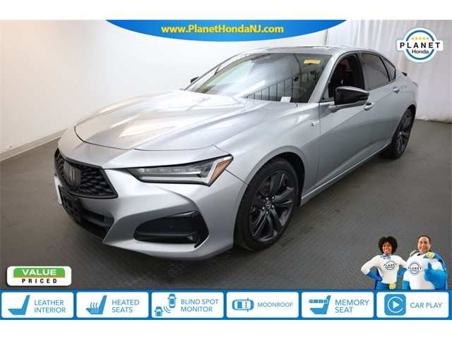 2021 Acura TLX A-SPEC Package
