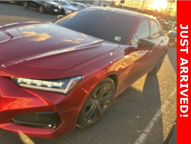 2023 Acura TLX A-SPEC Package's photo