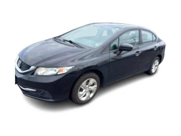 2015 Honda Civic LX -
                  West Union, NJ
