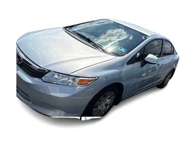 2012 Honda Civic LX -
                  West Union, NJ